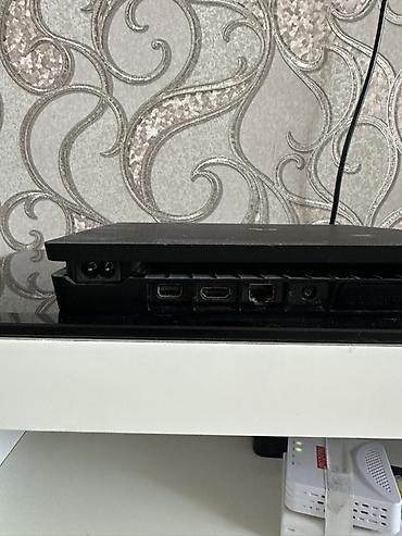 nintendo gamecube: Игровая консоль Sony PlayStation 4 Slim (серия CUH-2xxx) Комплектация — 2