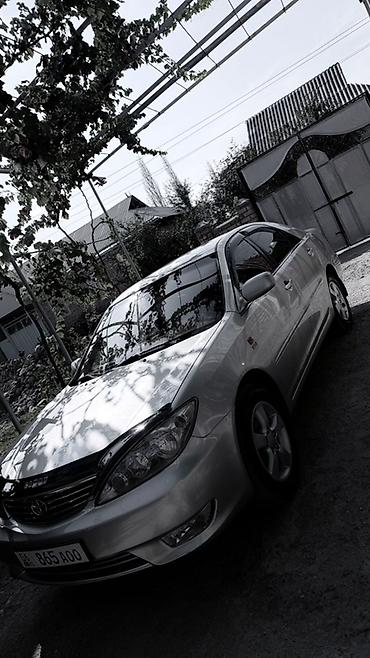 sprinter bazar: Toyota Camry: 2004 г., 2.4 л, Автомат, Бензин, Седан — 1