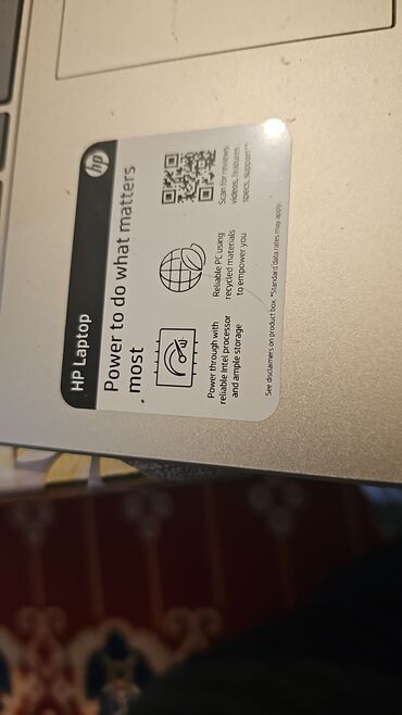 процессор i5 для ноутбука: Ноутбук, HP, Intel Core i5, Жумуш, окуу үчүн
