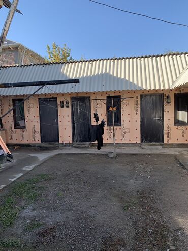 суточная квартира в джалалабаде: 1 комната, Собственник, Без подселения, Без мебели