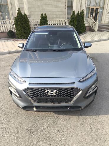 электрический автомобиль: Hyundai Kona: 2020 г., 1.6 л, Дизель, Кроссовер