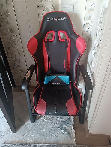 secret lab: Игровое кресло DXRacer — 1