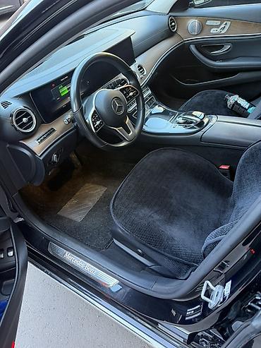 cl class: Mercedes-Benz E-Class: 2020 г., 2 л, Автомат, Гибрид, Седан — 4