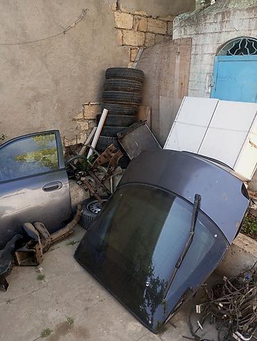 Kia: Razılaşma yolu ilə kia şuma zapcastarı.1998 mexanika — 6