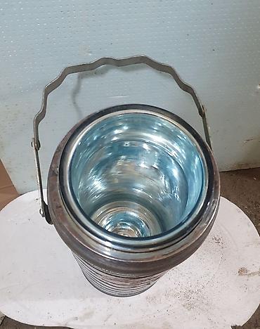 2 ci el termo: Rəng - Göy, Yəmək üçün termos — 2