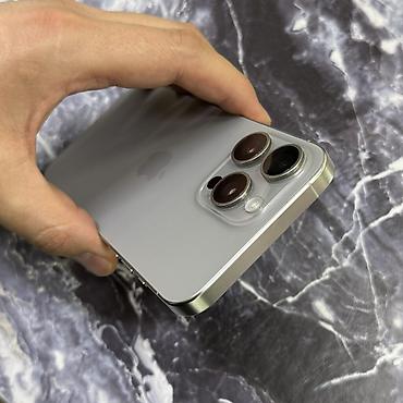 Apple iPhone: IPhone 15 Pro Max, Б/у, 512 ГБ, Natural Titanium, Защитное стекло, Чехол, 96 % — 11