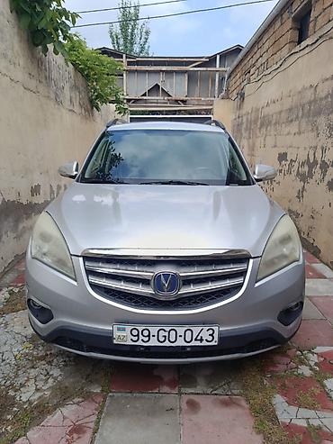 changan star 2: Changan CS35: 1.5 l | 2014 il 178000 km — 1