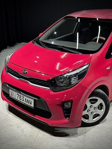 Kia: Kia Morning: 2017 г., 1 л, Автомат, Газ, Хэтчбэк — 3