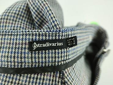 berani spodnie: Stradivarius, Spodnie materiałowe damskie, rozmiar M — 6