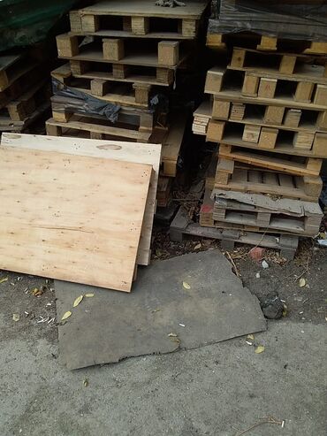 mdf taxta: Pallet, 800 х 1000 sm, Ünvandan götürmə, Kredit yoxdur