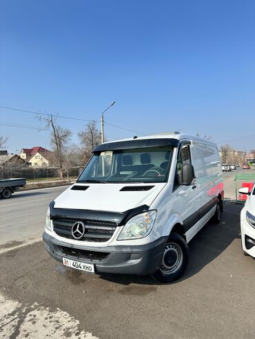 Mercedes-Benz: Mercedes-Benz Sprinter: 2013 г., 2.7 л, Механика, Дизель, Универсал