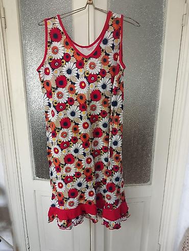 Другая женская одежда: Женская одежда, одно лотом: 1) Сарафан без рукавов с круглым — 35