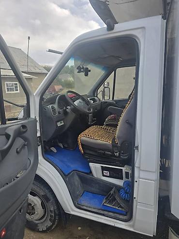 портер морозильник: Рефрижераторный фургон Mercedes-Benz Sprinter - Тип: малотоннажный — 6