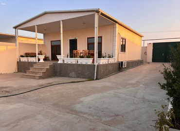 Uzunmüddətli kirayə evlər: 70 kv. m, 3 otaqlı, İşıq, Kombi, Qaz — 1