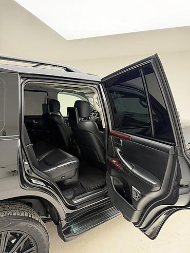 Lexus: Lexus LX: 2013 г., 5.7 л, Автомат, Газ, Внедорожник — 15