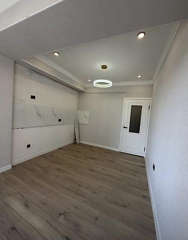 Продажа квартир: 1 комната, 48 м², Таатан ТЦ, 5 этаж, Свежий ремонт — 4