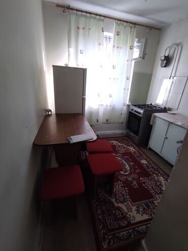 цены на квартиры в бишкеке 2019: 1 комната, Риэлтор, Без подселения, С мебелью полностью