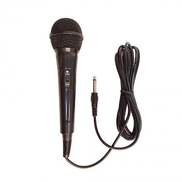 microphone: Dynamic Microphone — 1