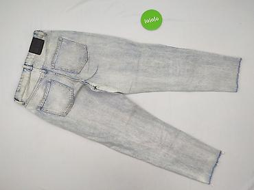cropp dzwony: Zara, Jeansy damskie, rozmiar S — 3