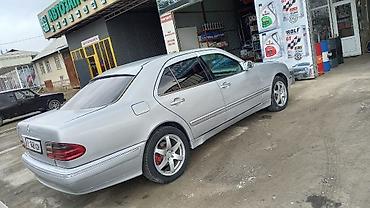 кузов е39: Mercedes-Benz E-Class: 1999 г., 2.2 л, Автомат, Дизель, Седан — 3