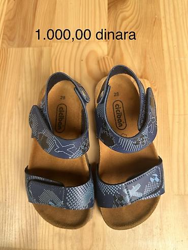 sorgaro majice: Dečija obuća – više modela i brojeva 1) Nike dečije patike - Model — 3