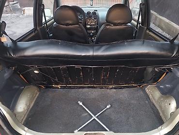 Daewoo: Daewoo Matiz: 2006 г., 0.8 л, Механика, Бензин, Хэтчбэк — 8