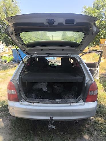 Mazda 323: 2001 г., Механика, Универсал at lalafo.kg Mazda 323: 2001 г., Механика, Универсал