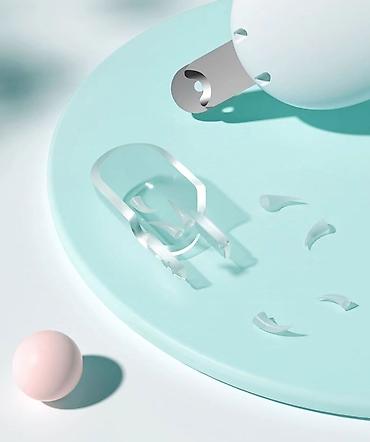 Зоотовары: Умная когтерезка для стрижки когтей домашних животных - Инструмент — 3