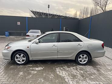 Унаа сатуу: Toyota Camry: 2003 г., 3 л, Автомат, Бензин, Седан — 4
