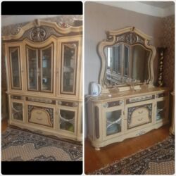 купить сервант бу: Б/у, Комод, Сервант, Малайзия