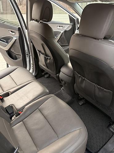 Hyundai: Hyundai Santa Fe: 2018 г., Автомат, Бензин, Кроссовер — 11