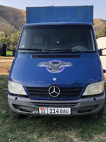 argb controller: Mercedes-Benz Спринтер: 2005 г., 2.7 л, Механика, Дизель, Фургон — 1
