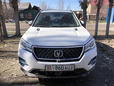 Changan: Changan CS75: 2020 г., 1.5 л, Автомат, Электромобиль, Кроссовер — 2