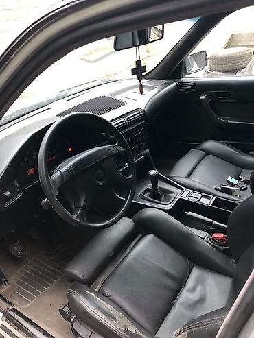 бмв е34 540 4 4: BMW 5 series: 1993 г., 2.5 л, Механика, Бензин, Седан — 2