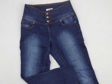 zalando spódnice jeansowe: Jeans, Janina, M (EU 38), condition - Good