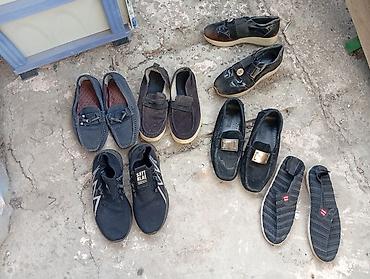 bot ayaqqabilar: 41olcudediler yaxsi veziyyetde hamsin bir yerde satilir 0559242385 — 2