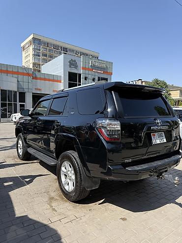 прицеп балансир: Toyota 4Runner: 2019 г., 4 л, Автомат, Газ, Внедорожник — 9