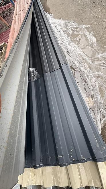 taxta hasar: 047mm Profil metal dam və fasad örtüyü panelləri Məhsul təsviri: - — 3