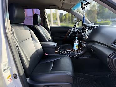 highlander 2012: Toyota Highlander: 2011 г., 3.5 л, Автомат, Бензин, Кроссовер — 8