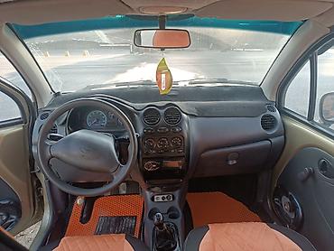 мати 2: Daewoo Matiz: 2010 г., 0.8 л, Механика, Бензин, Хэтчбэк — 6