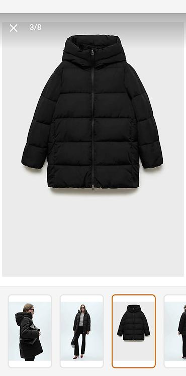kurta: Puxovik kurtka, Zara, 3XL — 4