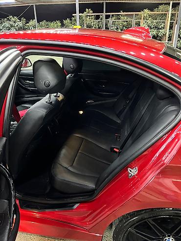 tank pro 3: BMW 3 series: 2 l | 2015 il Sedan — 7