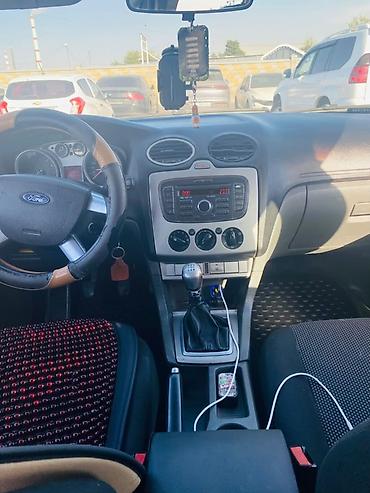 форт фокс унверсал: Ford Focus: 2011 г., 1.6 л, Универсал — 5