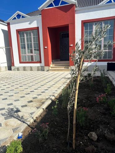 купить виллу в баку: Мамедлы 4 комнаты, 120 м², Свежий ремонт