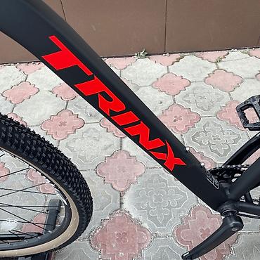 тринкс м116: Горный велосипед, Trinx, Рама XL (180 - 195 см), Алюминий, Новый — 2