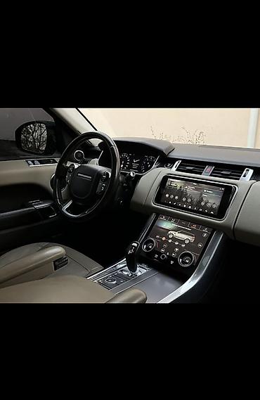 kia k5 2022: Land Rover Range Rover Sport: 2019 г., 3 л, Автомат, Бензин, Кроссовер — 8