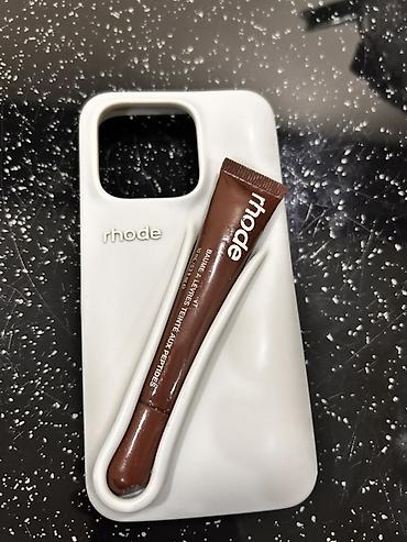 la roche posay: Məhsul: rhode Peptide Lip Tint + rhode telefon üçün case - rhode — 1