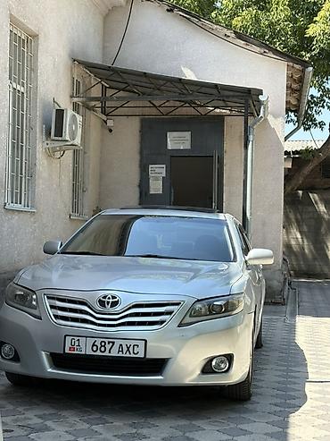тд: Toyota Camry: 2006 г., Автомат, Седан — 4