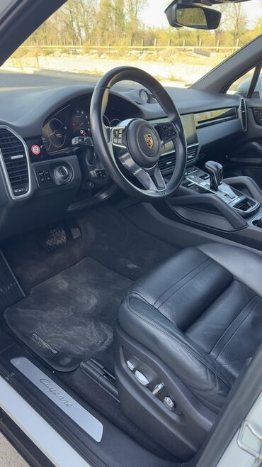 Porsche: Porsche Cayenne: 2019 г., 3 л, Автомат, Бензин, Кроссовер — 5