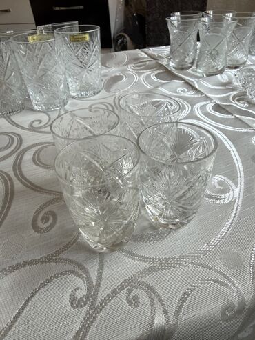 Armudu stəkanlar: Armudu stəkanlar, Xrustal, 6 ədədli dəst, 300 ml, Türkiyə -da lalafo.az — 5 Armudu stəkanlar: Armudu stəkanlar, Xrustal, 6 ədədli dəst, 300 ml, Türkiyə — 5